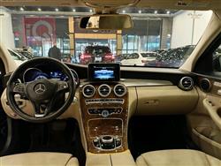مرسيدس بنز C-Class
